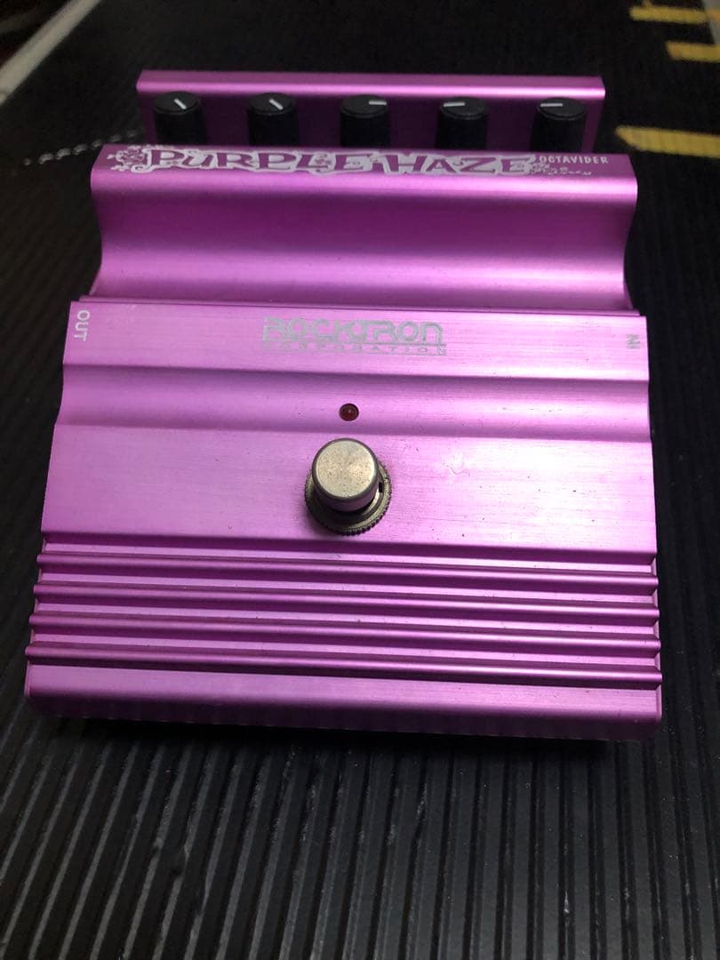 ギター Rocktron/Purple Haze Octavider