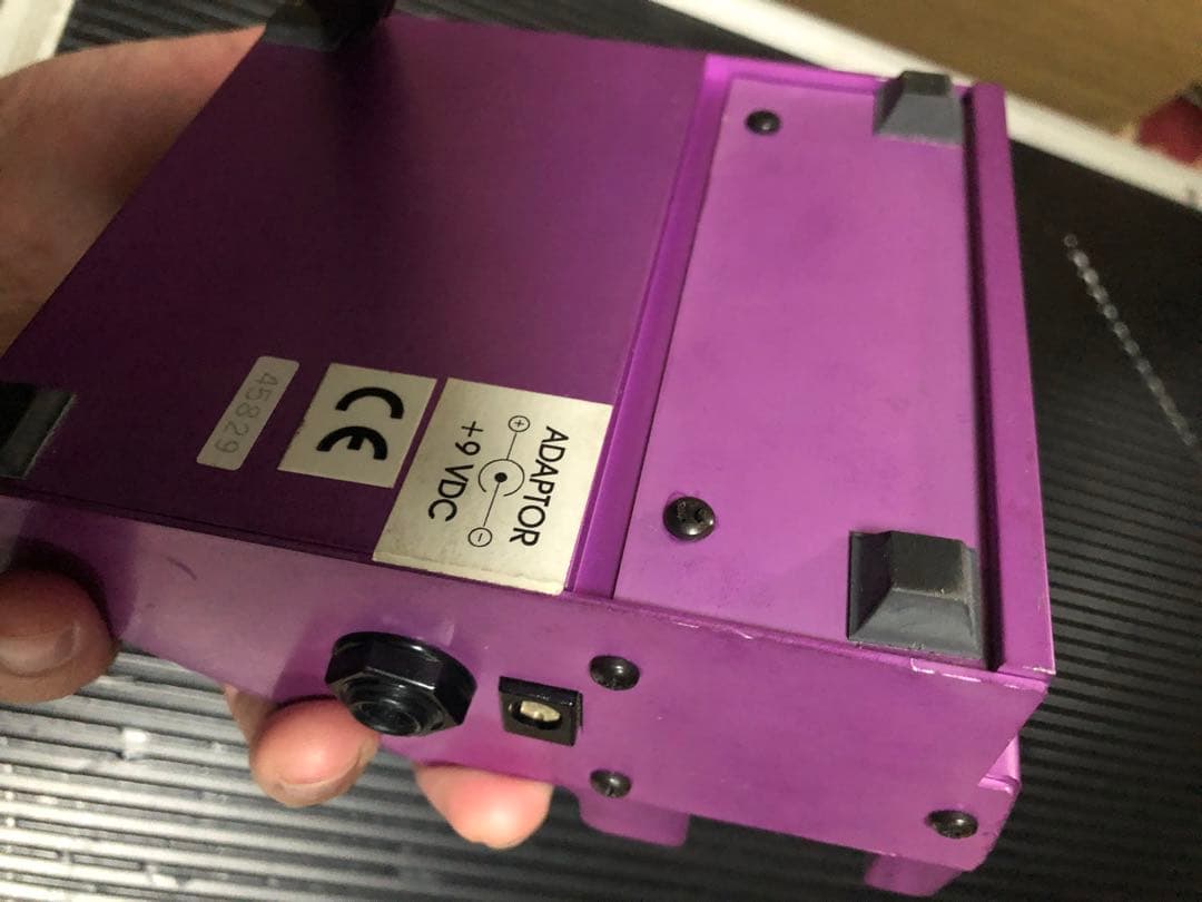 ギター Rocktron/Purple Haze Octavider