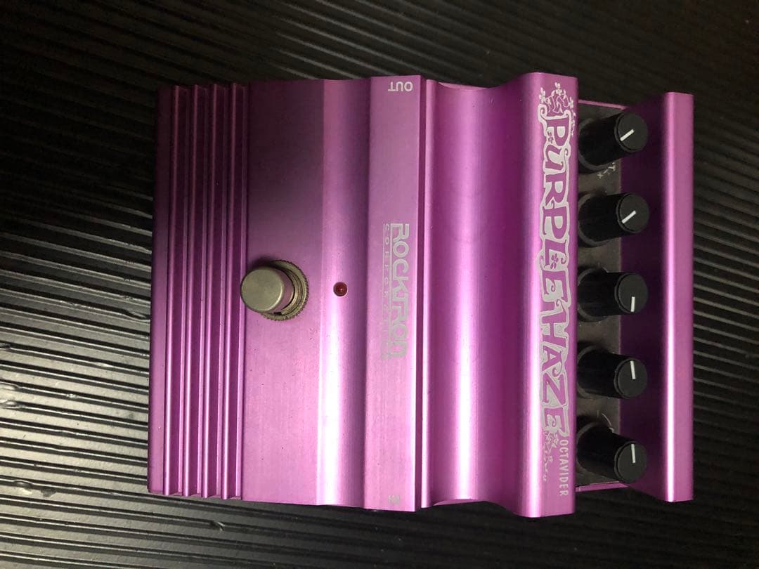 ギター Rocktron/Purple Haze Octavider