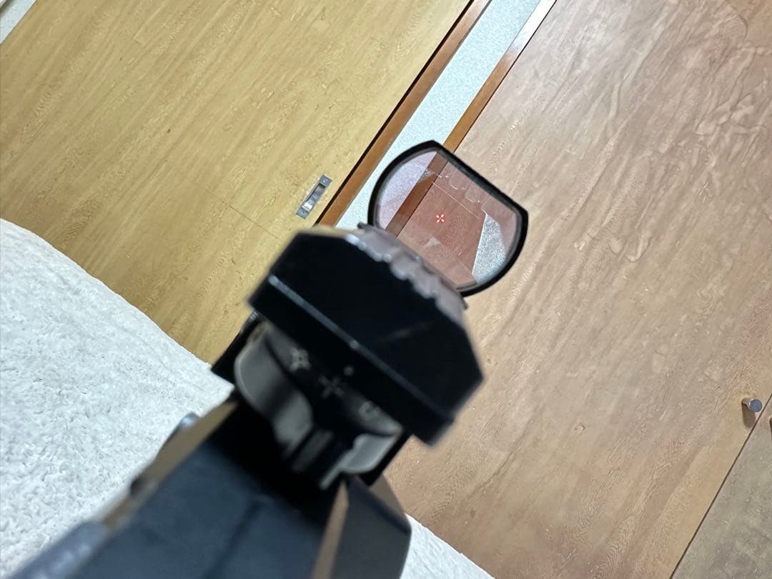 東京マルイ 次世代電動ガン M4A1 CQB-R カスタム付 属品多数