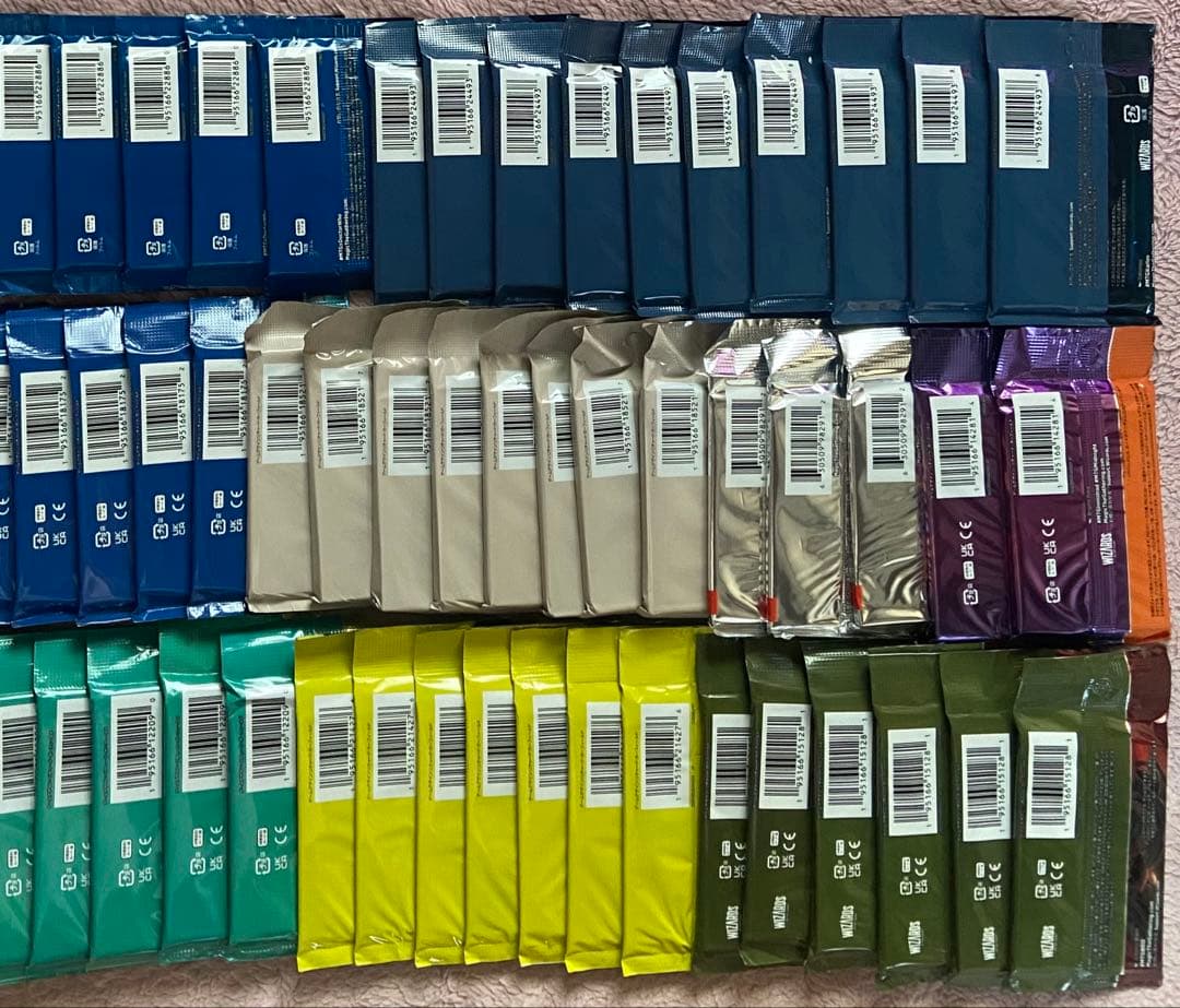 MTG マジックザギャザリング カルロフ邸 ドクターフー コレクター 計66点