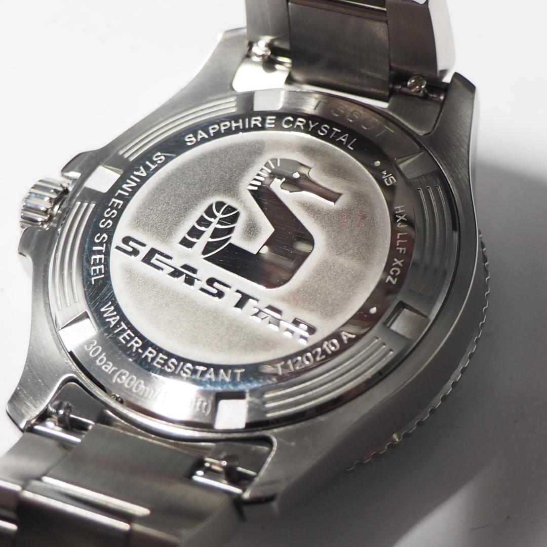 値下げ　　SEASTAR（シースター）T120210A　交換用ラバーベルト付