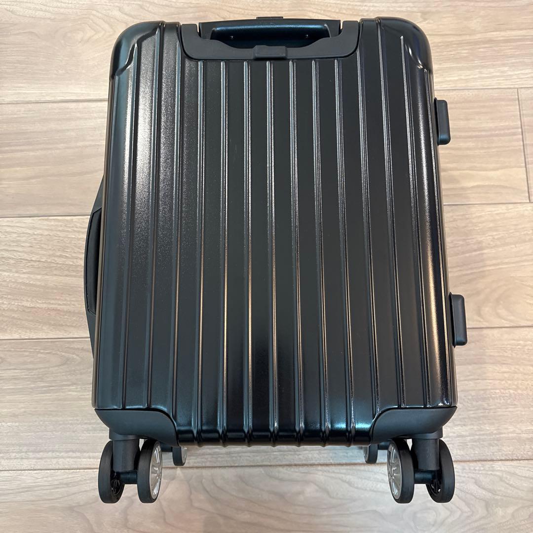 ケツメイシ15周年記念 ファンクラブ限定 キャリーケース KTM