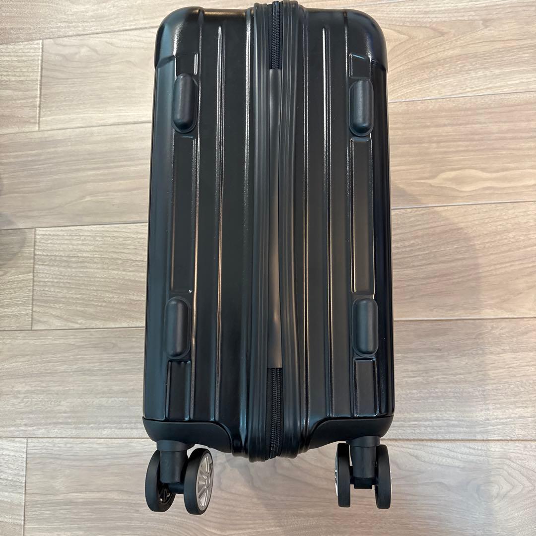 ケツメイシ15周年記念 ファンクラブ限定 キャリーケース KTM