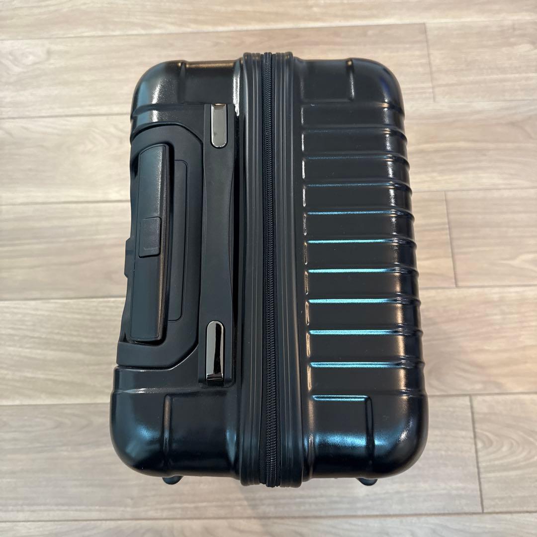 ケツメイシ15周年記念 ファンクラブ限定 キャリーケース KTM