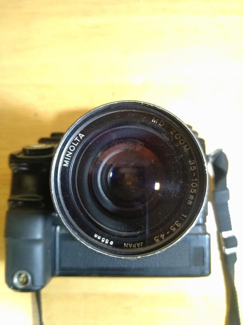 MINOLTA ミノルタ X-700