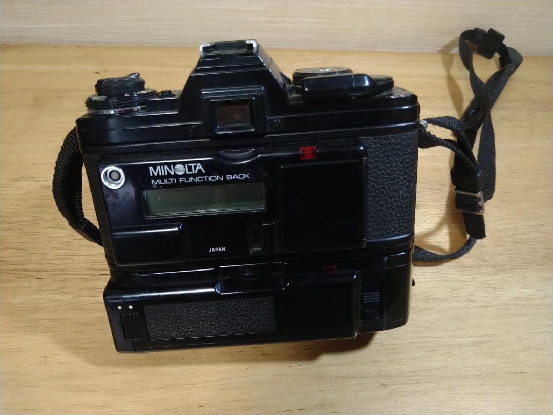 MINOLTA ミノルタ X-700