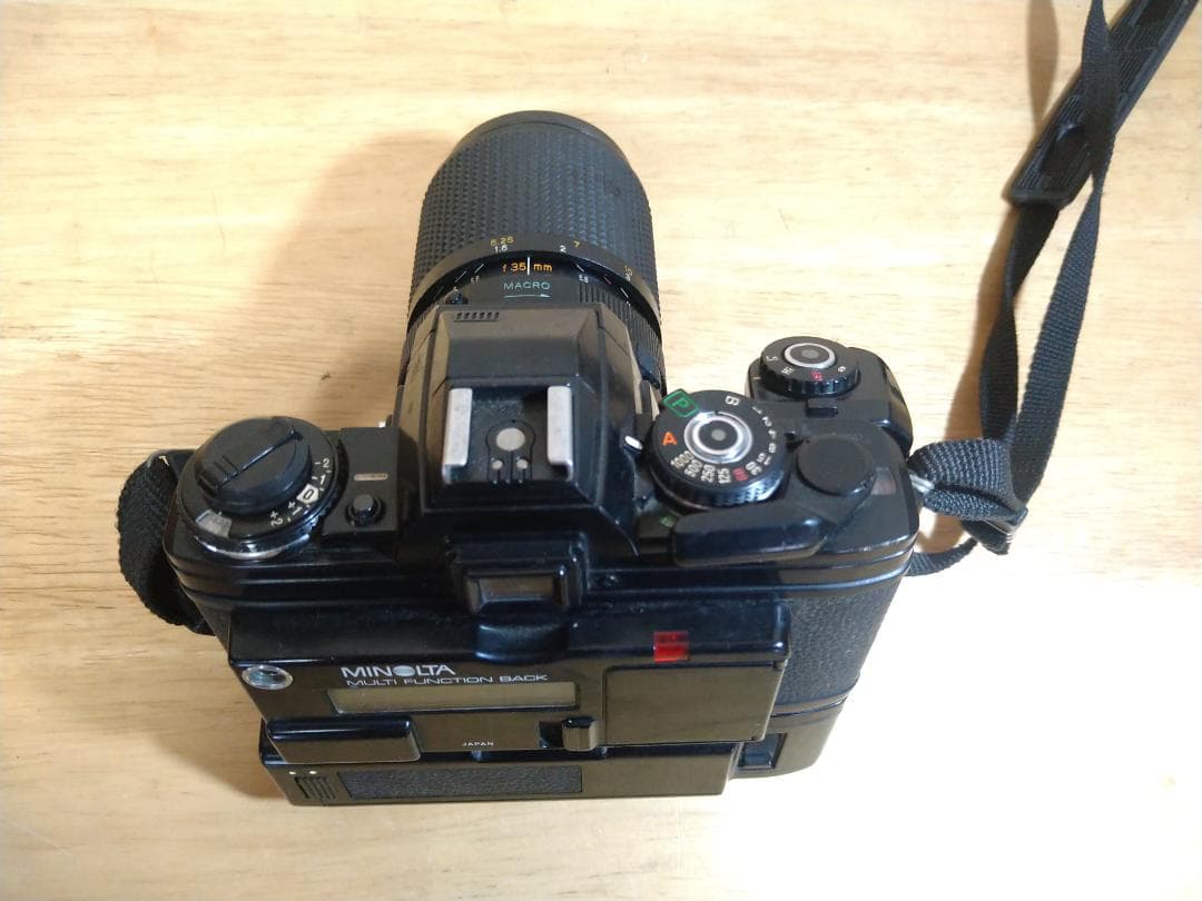 MINOLTA ミノルタ X-700