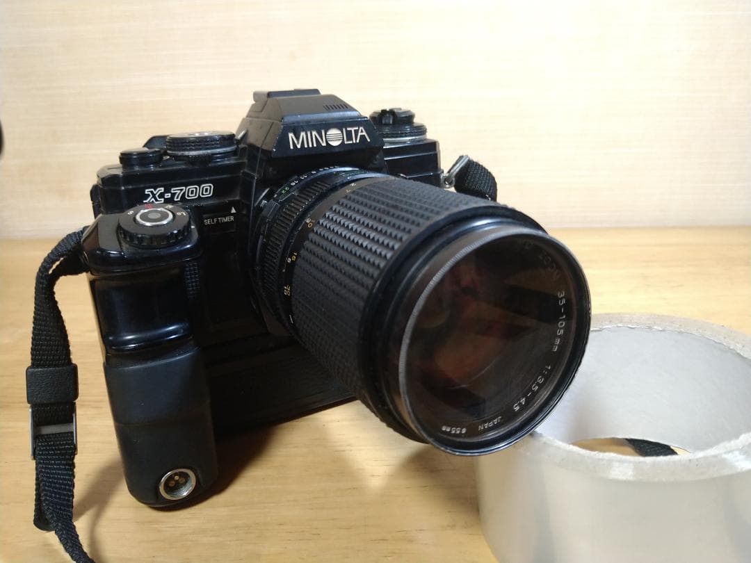 MINOLTA ミノルタ X-700
