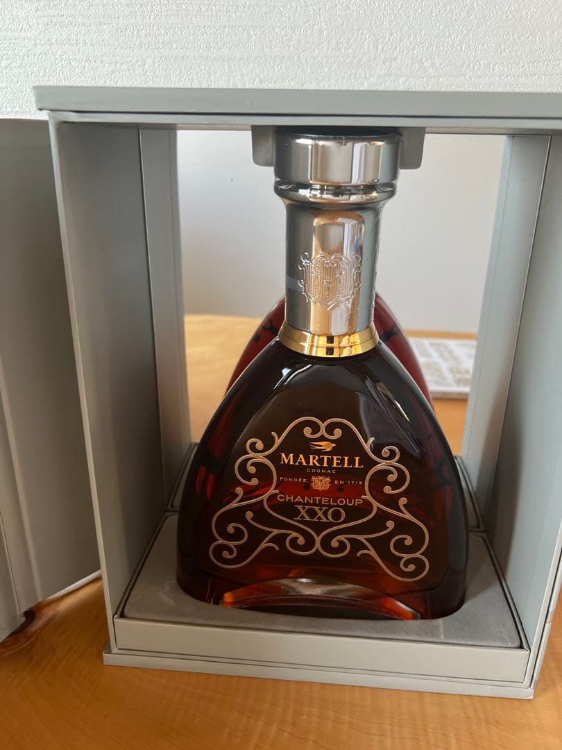 山田さん2本セットマーテルシャンテルー XXO