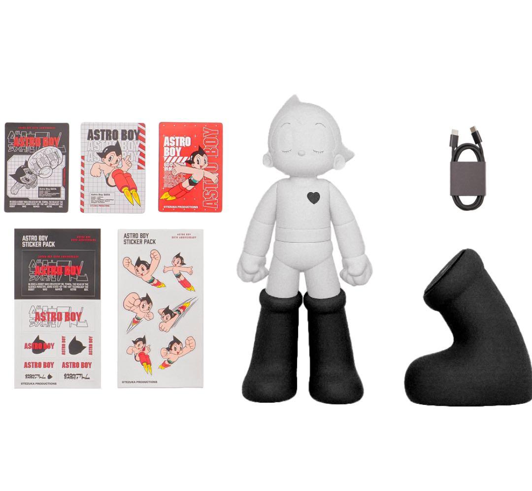 鉄腕アトム ASTRO BOY フィギュア ブラックエディション
