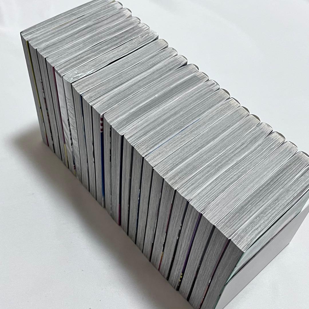 僕のヒーローアカデミア 1〜42巻　全巻セット　映画入場者特典4冊付き