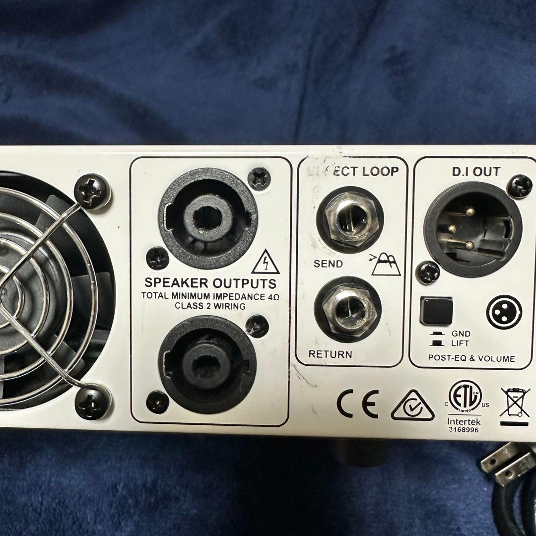 ORANGE LITTLE BASS THING 500W ベースアンプ ヘッド