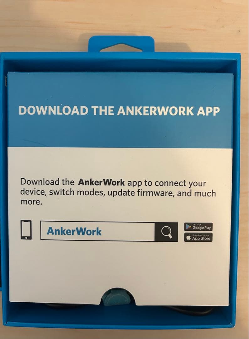 ANKER Ultra Clear ポータブル会議スピーカー
