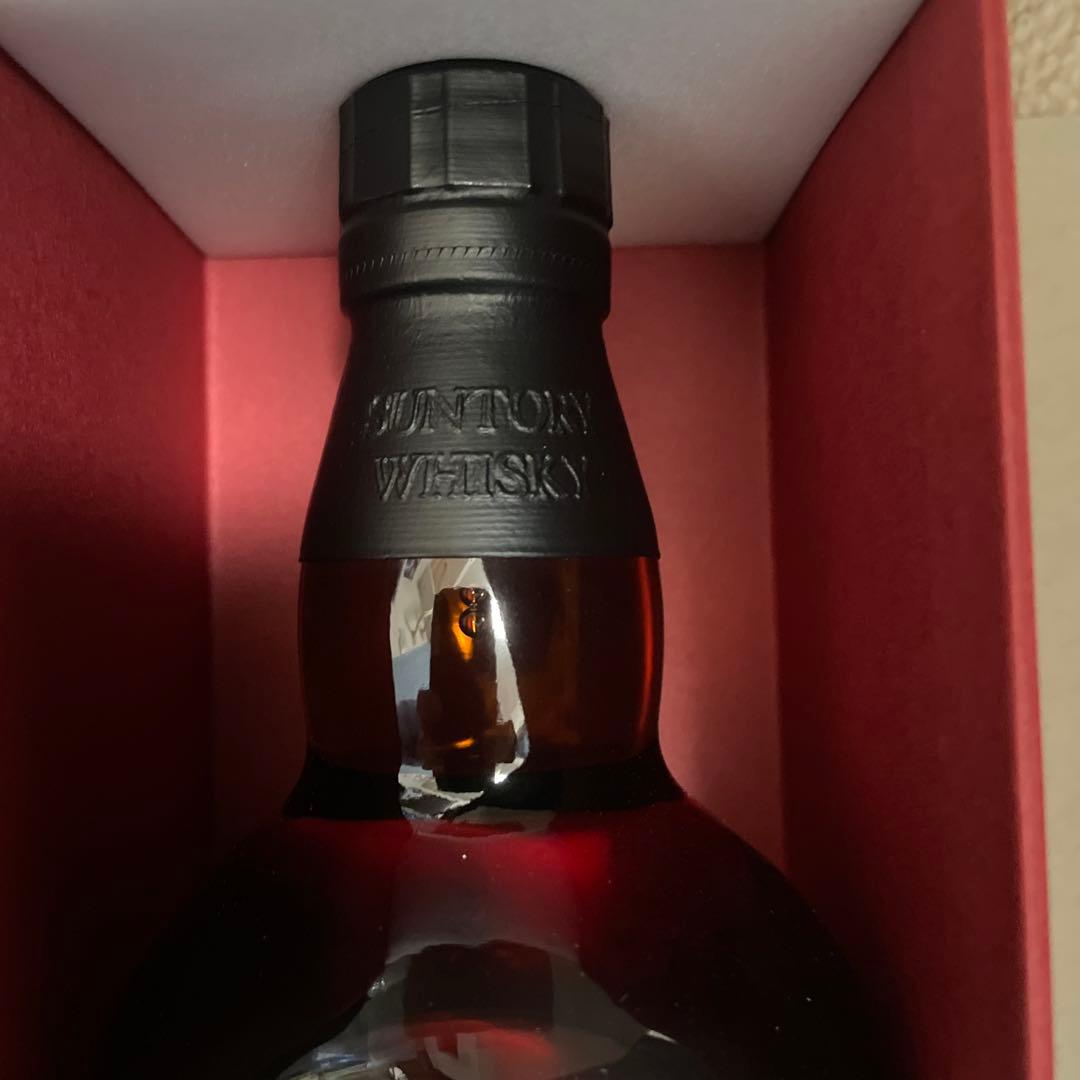 山崎25年　新品未開封　大幅に値下げします！交渉の方専用