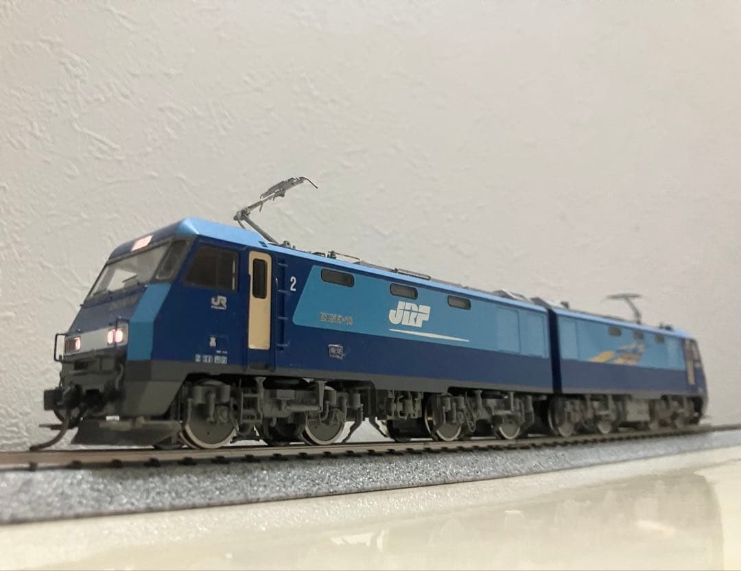 HOゲージ TOMIX EH200