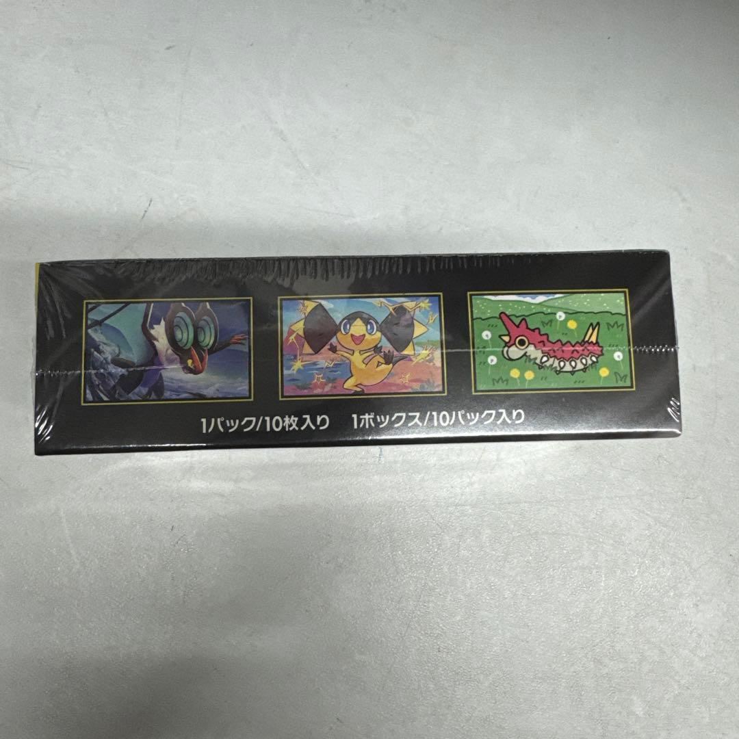 ポケモンカードゲーム MEGAドリーム 1ボックス