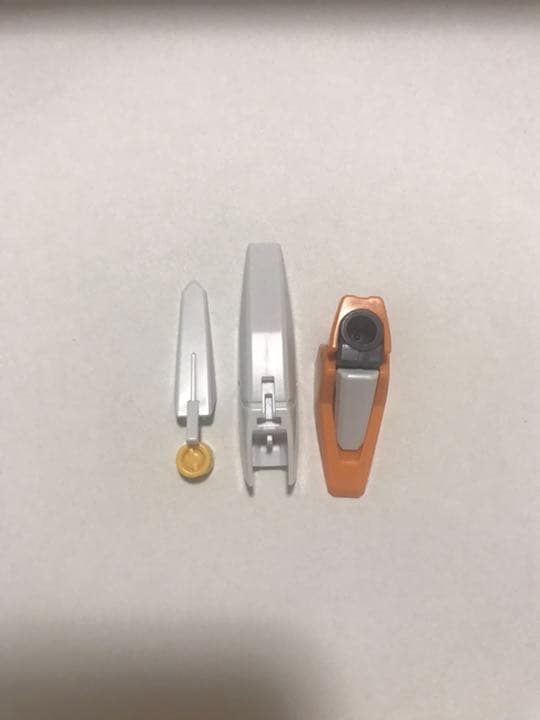 ガンプラ　ハルート、クアンタ確認用