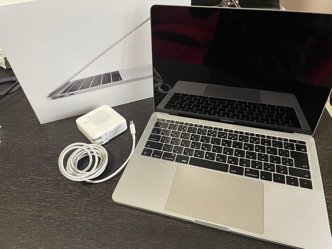 ⭐︎MacBookPro13/16GB/256GB/US ノートPC