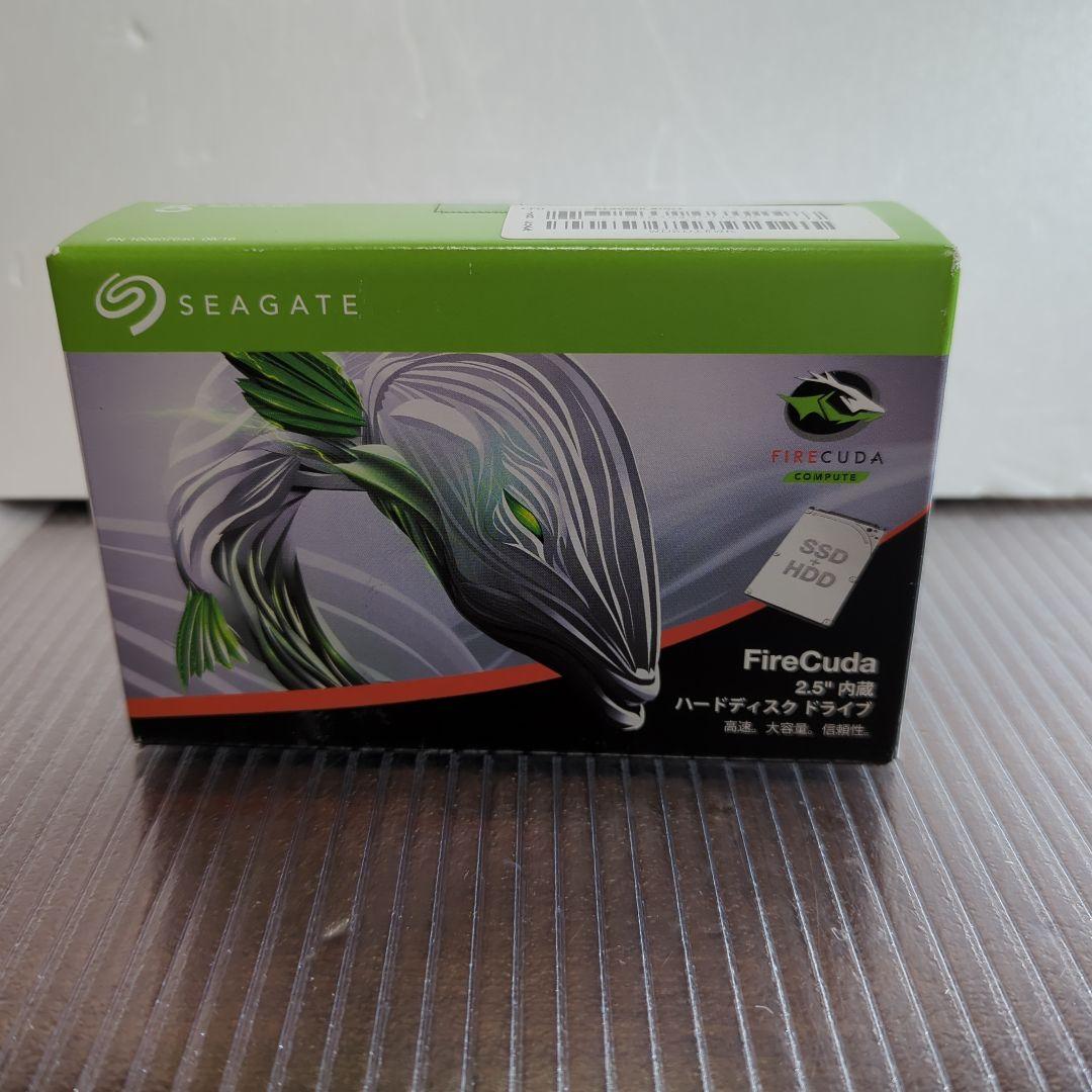 （未使用商品）SEAGATE FireCuda 2.5\