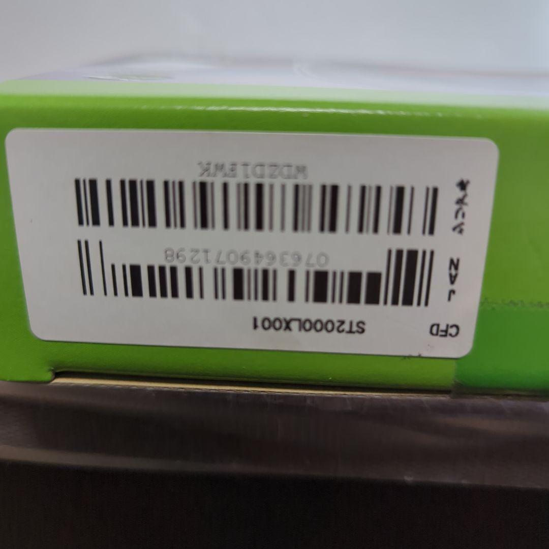 （未使用商品）SEAGATE FireCuda 2.5\"内蔵 HDD