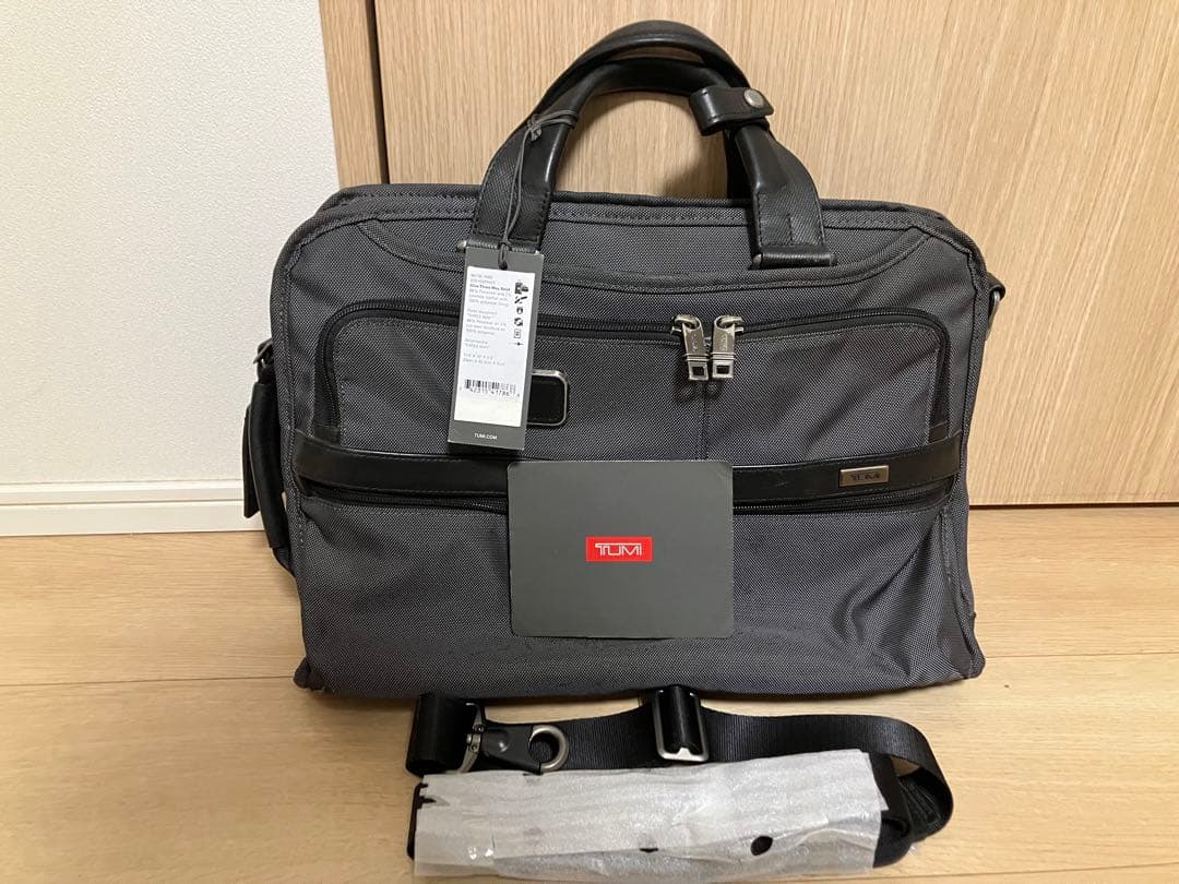 【TUMI・正規品】　トゥミ　3way スリム・スリーウェイ・ブリーフ