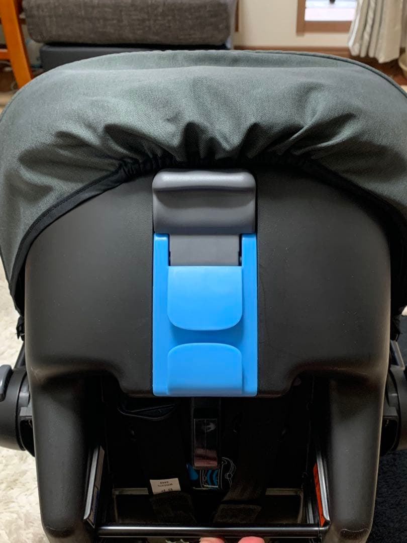 Joie チャイルドシート グレー　ほぼ新品