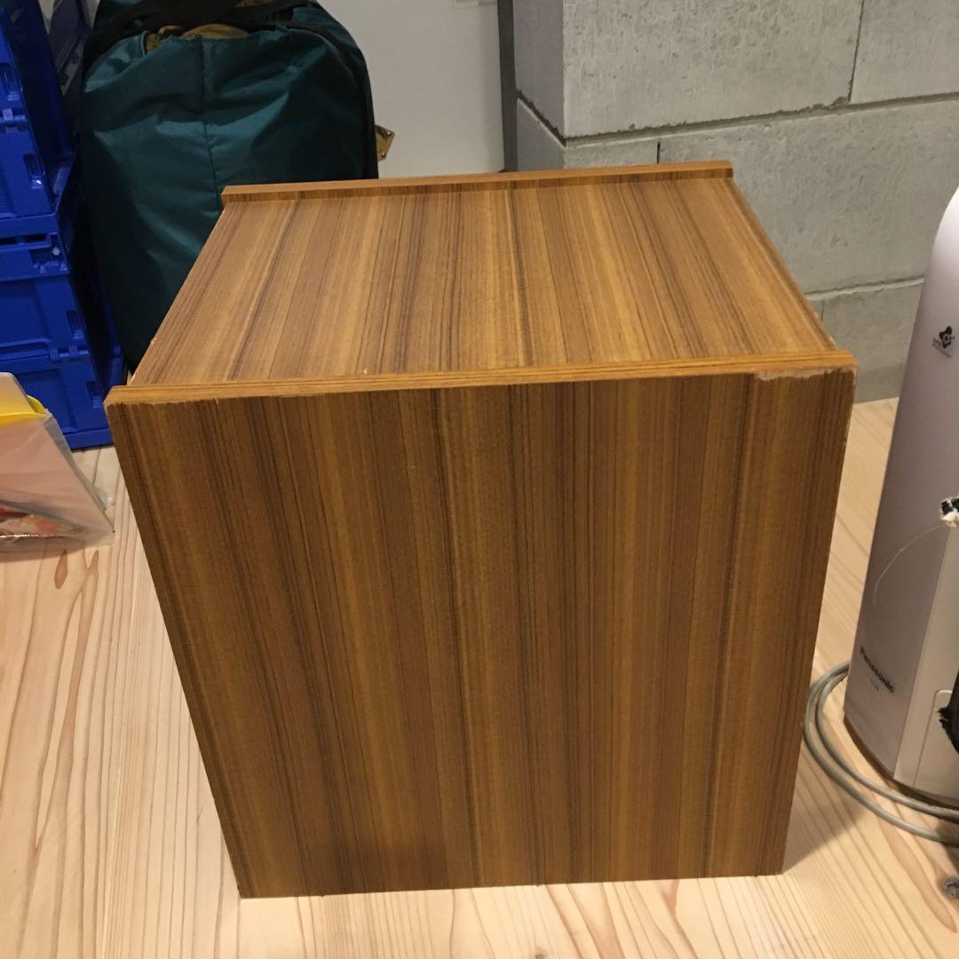 ビンテージレコードボックス