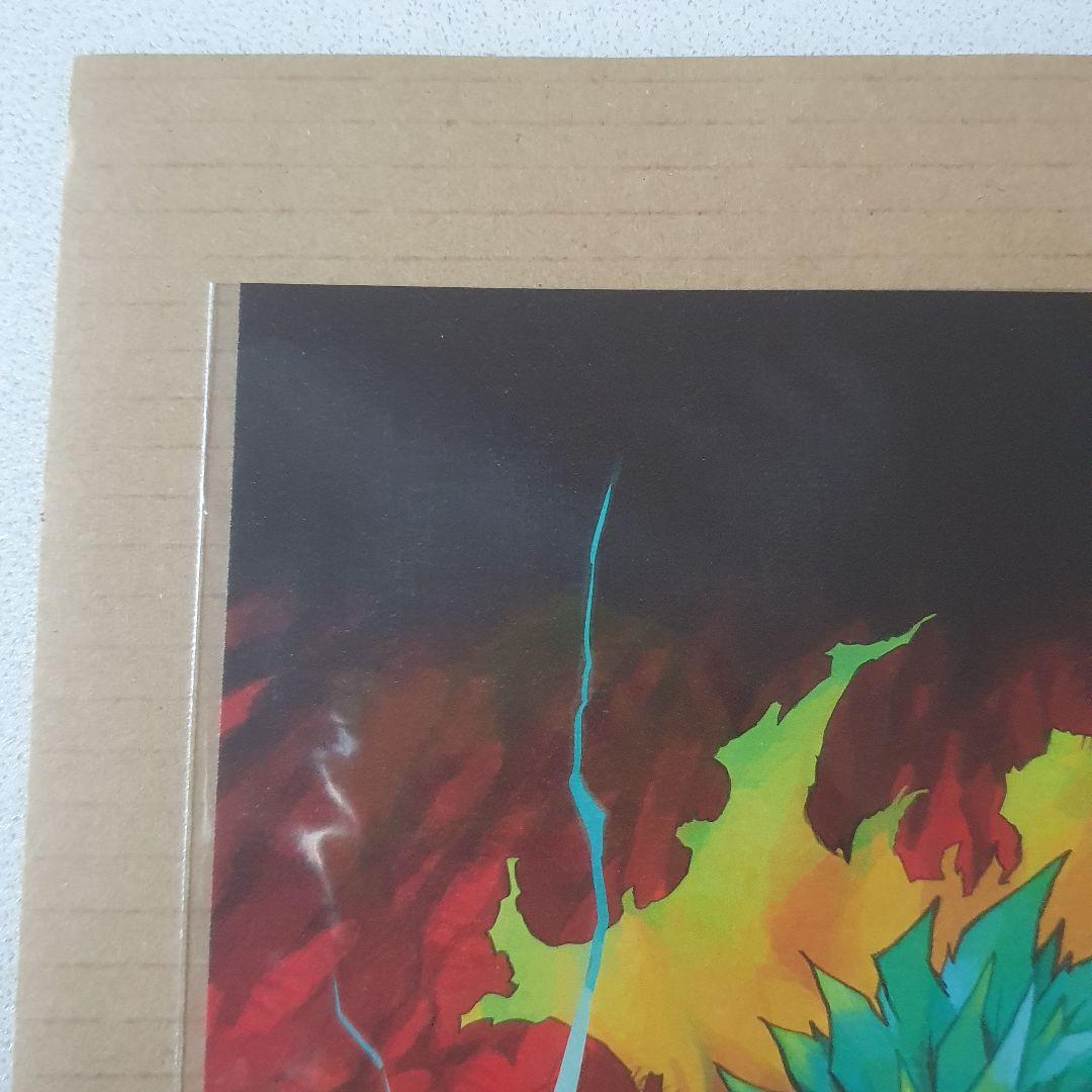 僕のヒーローアカデミア 37巻 ポスター 当選品