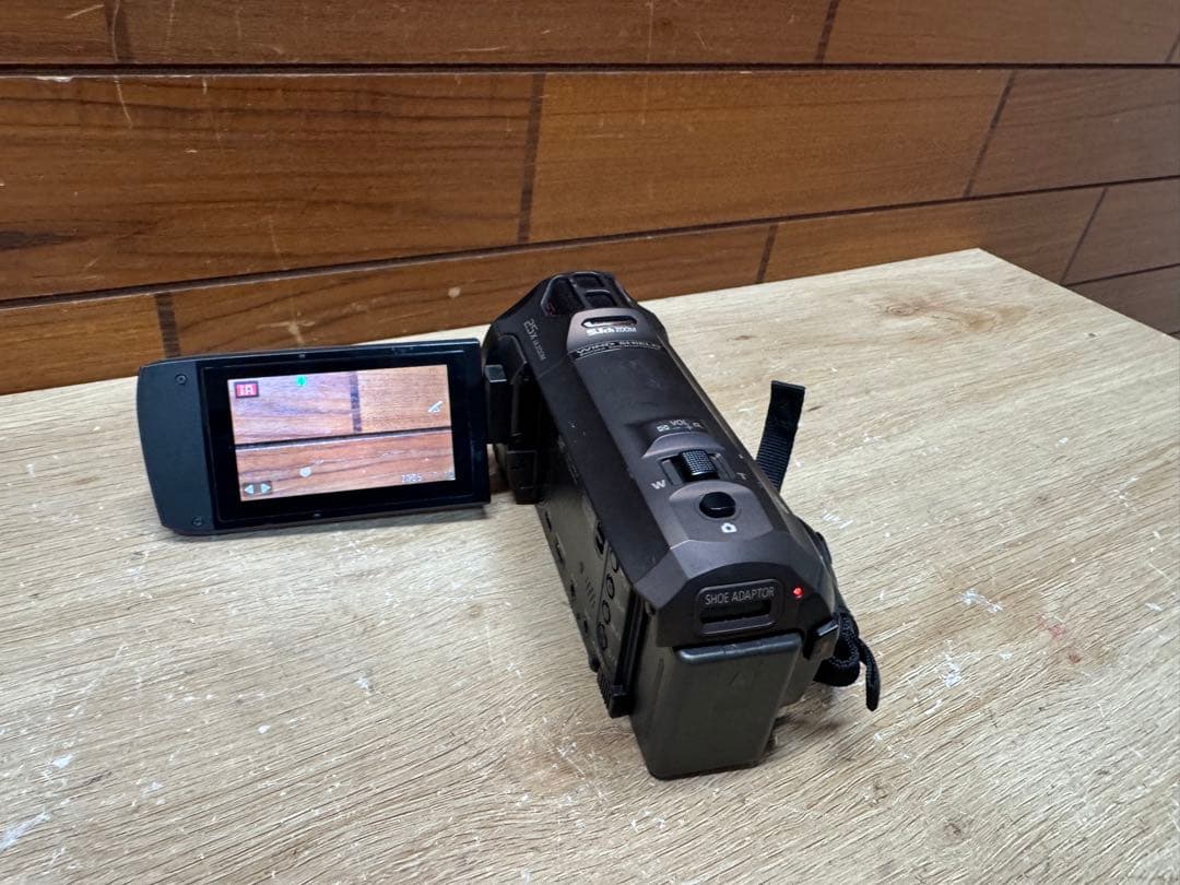 ビデオカメラ Panasonic 4K HC-VX992MS