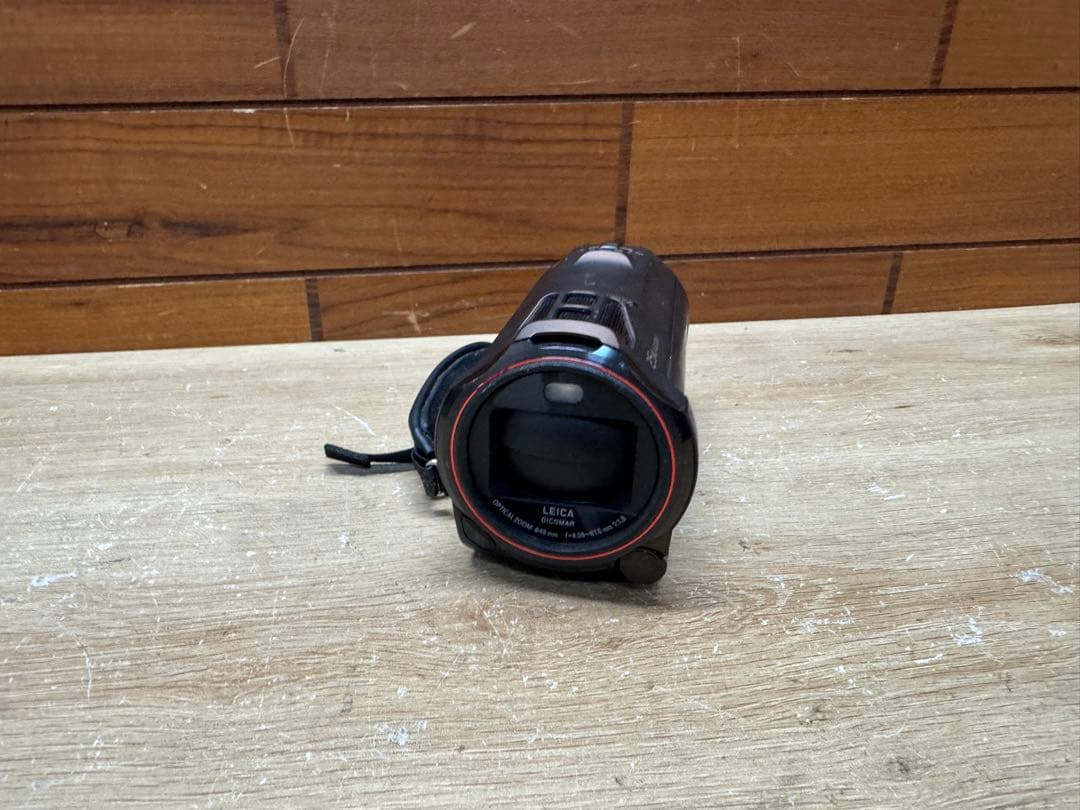 ビデオカメラ Panasonic 4K HC-VX992MS