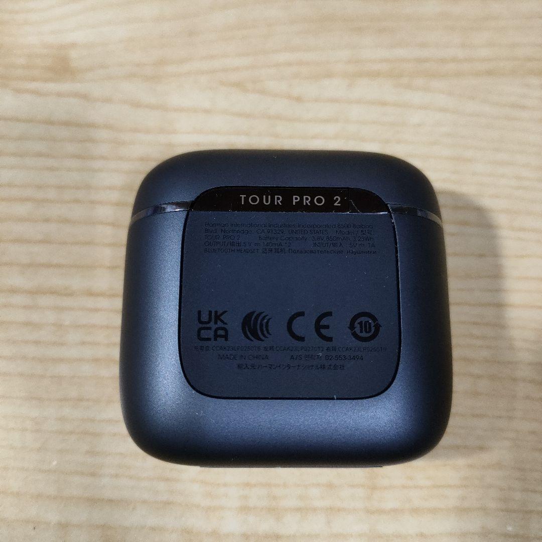 ラ*ン様 JBL TOUR PRO2 ツアープロ2