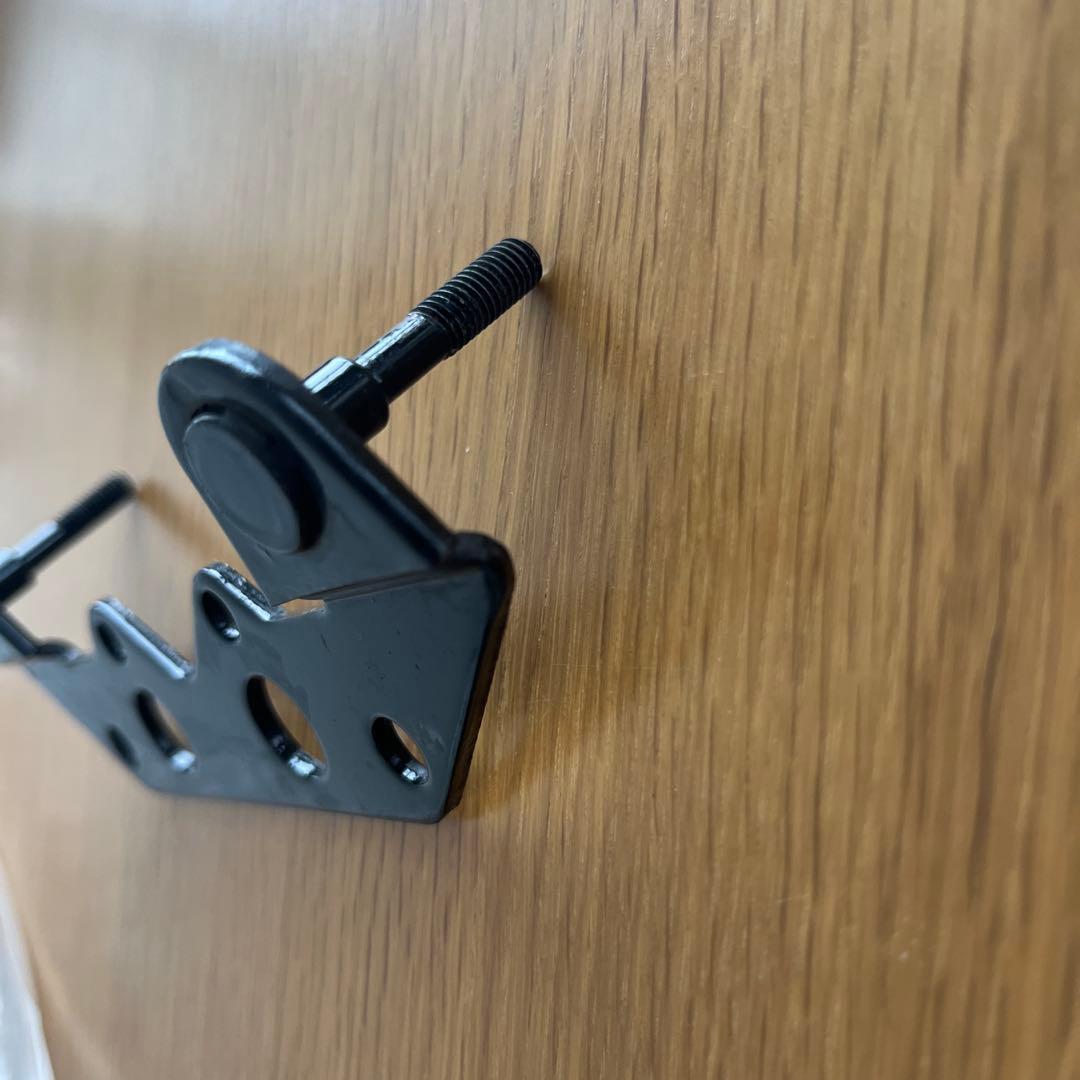 10番　CB400F メーターブラケット