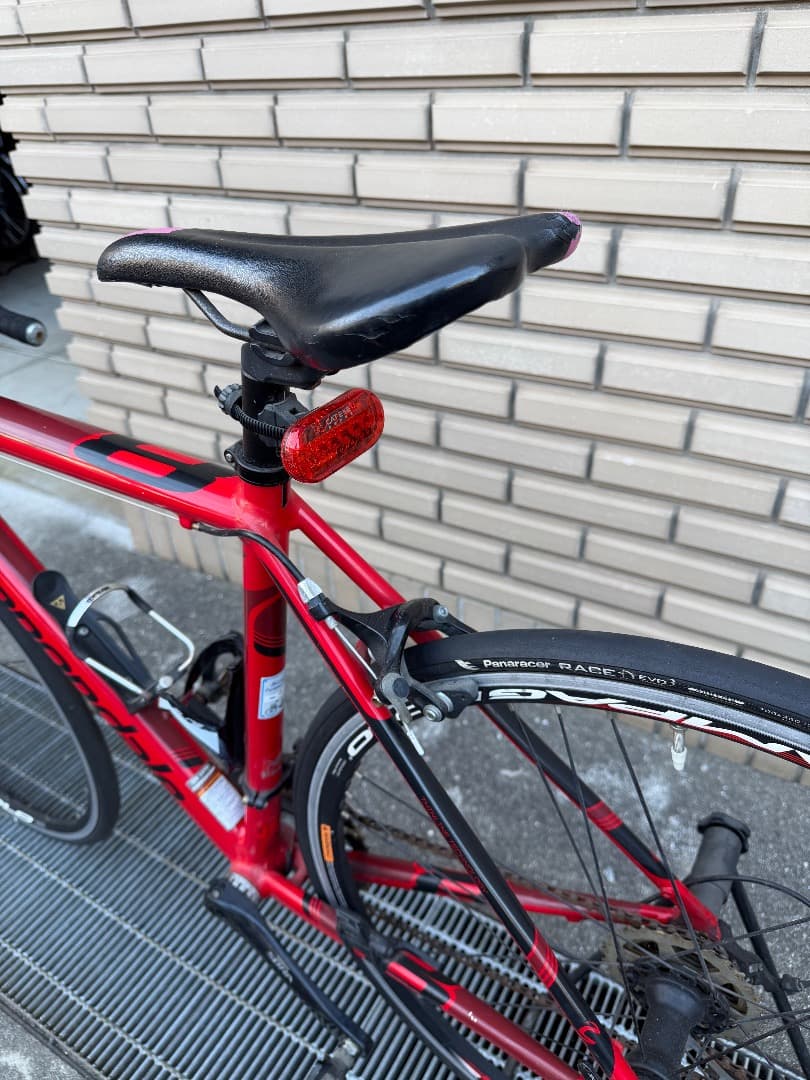 Cannondale（キャノンデール）CAAD8/Shimano SORA