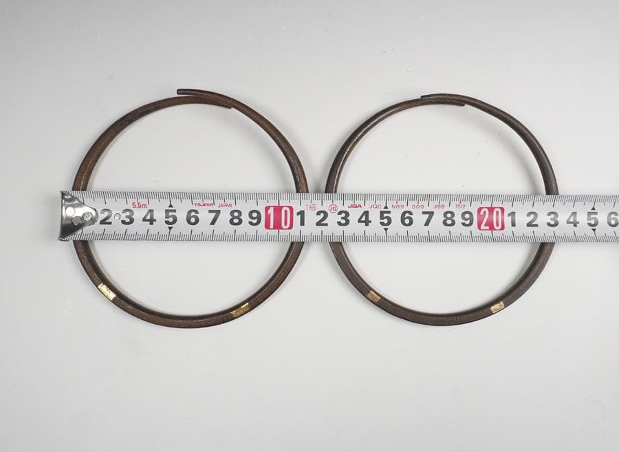 十四代 宮崎寒雉「宗達会記念 雷鐶」