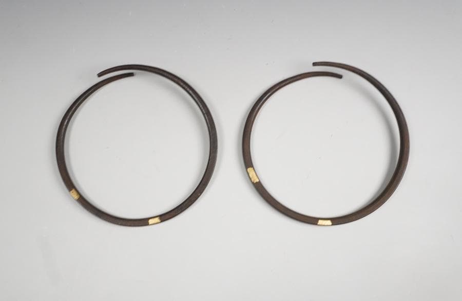 十四代 宮崎寒雉「宗達会記念 雷鐶」