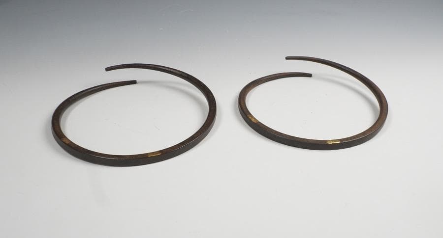 十四代 宮崎寒雉「宗達会記念 雷鐶」