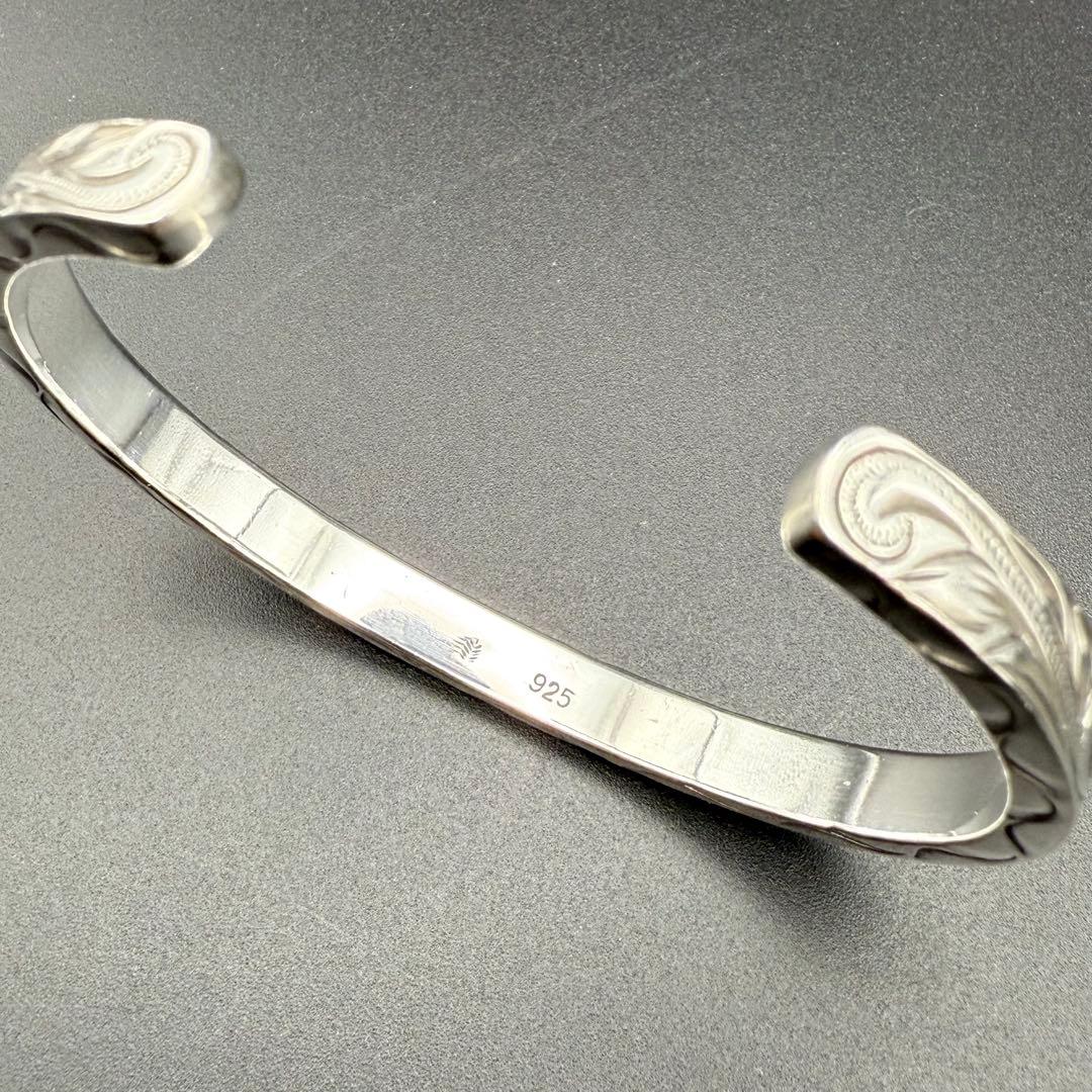 ◆【美品】ハワイアンジュエリー Aqua Belle バングル