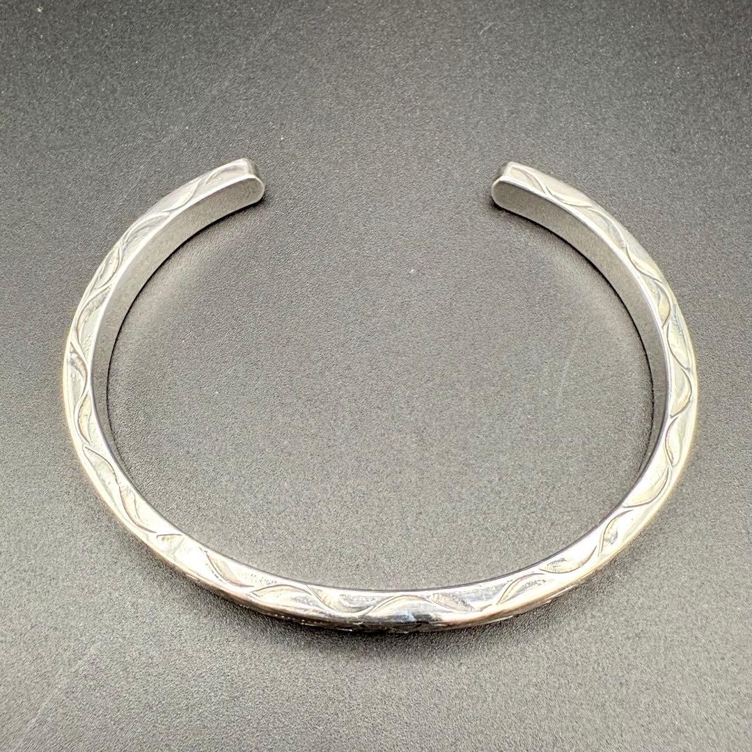 ◆【美品】ハワイアンジュエリー Aqua Belle バングル