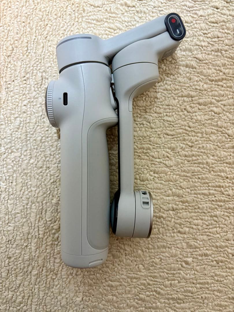 Insta360 Flow 2 Pro ストーン・グレー + 専用収納ケース