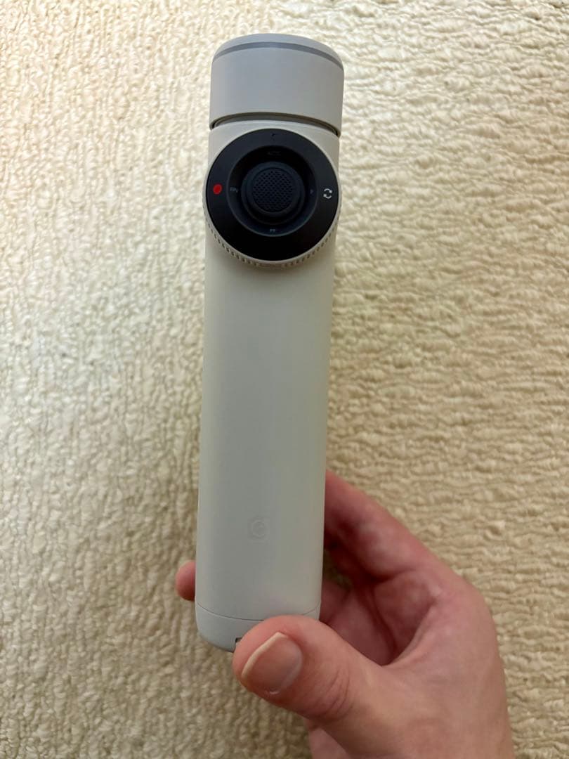 Insta360 Flow 2 Pro ストーン・グレー + 専用収納ケース