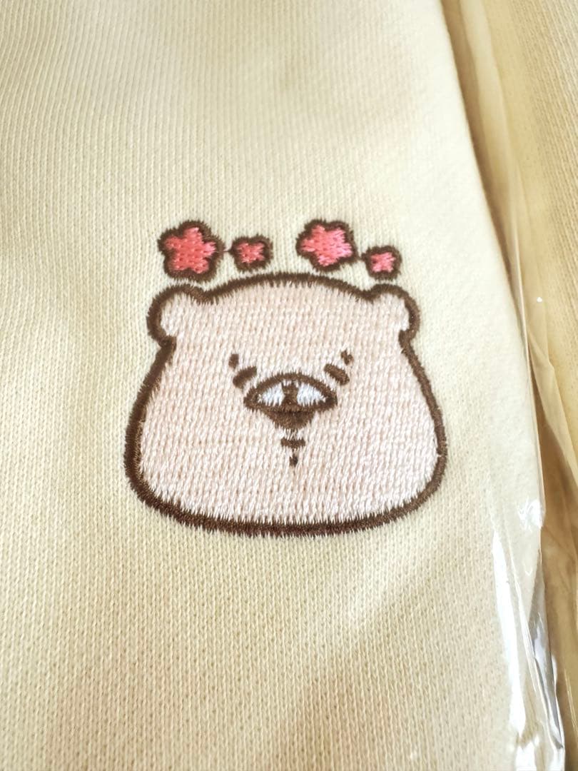 ともだちはくま Tシャツ パーカー ロングTシャツ