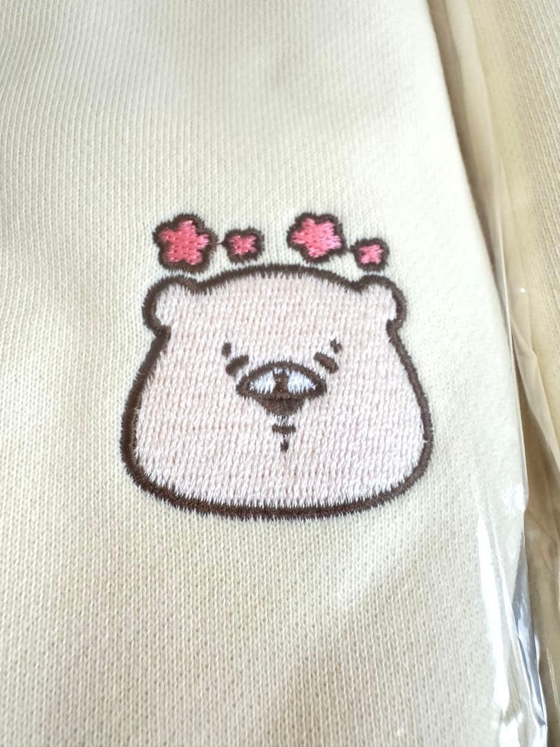 ともだちはくま Tシャツ パーカー ロングTシャツ