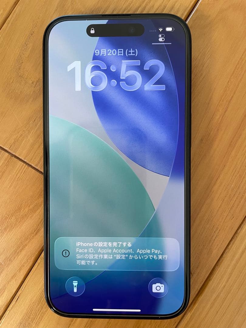 スマートフォン本体 iPhone 16 128GB