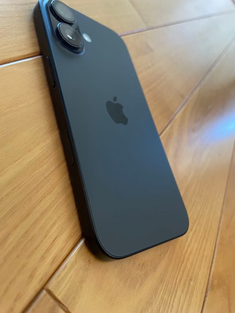 スマートフォン本体 iPhone 16 128GB