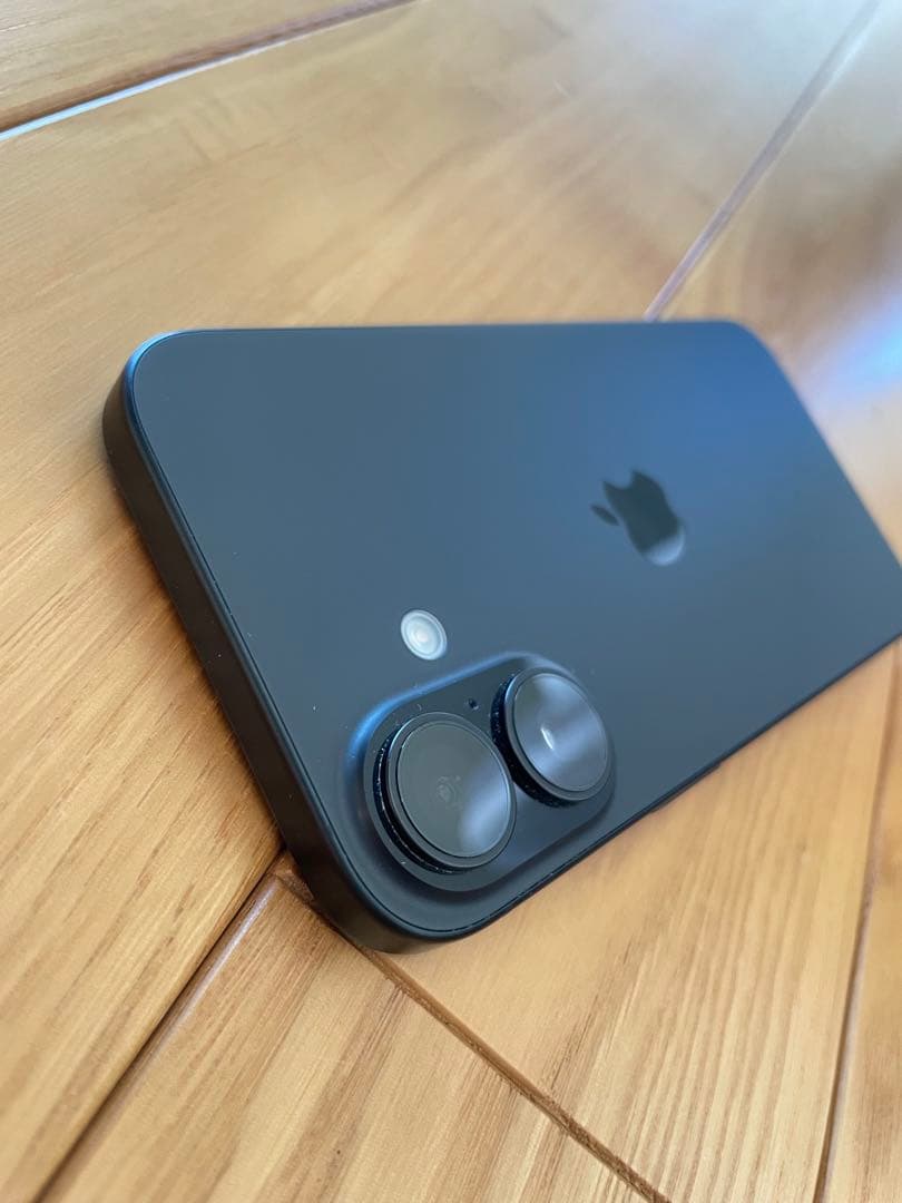 スマートフォン本体 iPhone 16 128GB