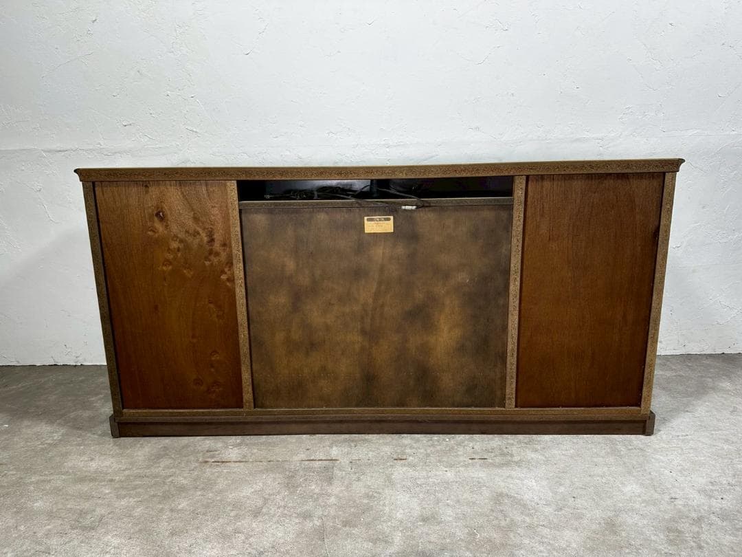 『Meuble』モーブル サイドボード リビングボード 飾棚 RWsid16