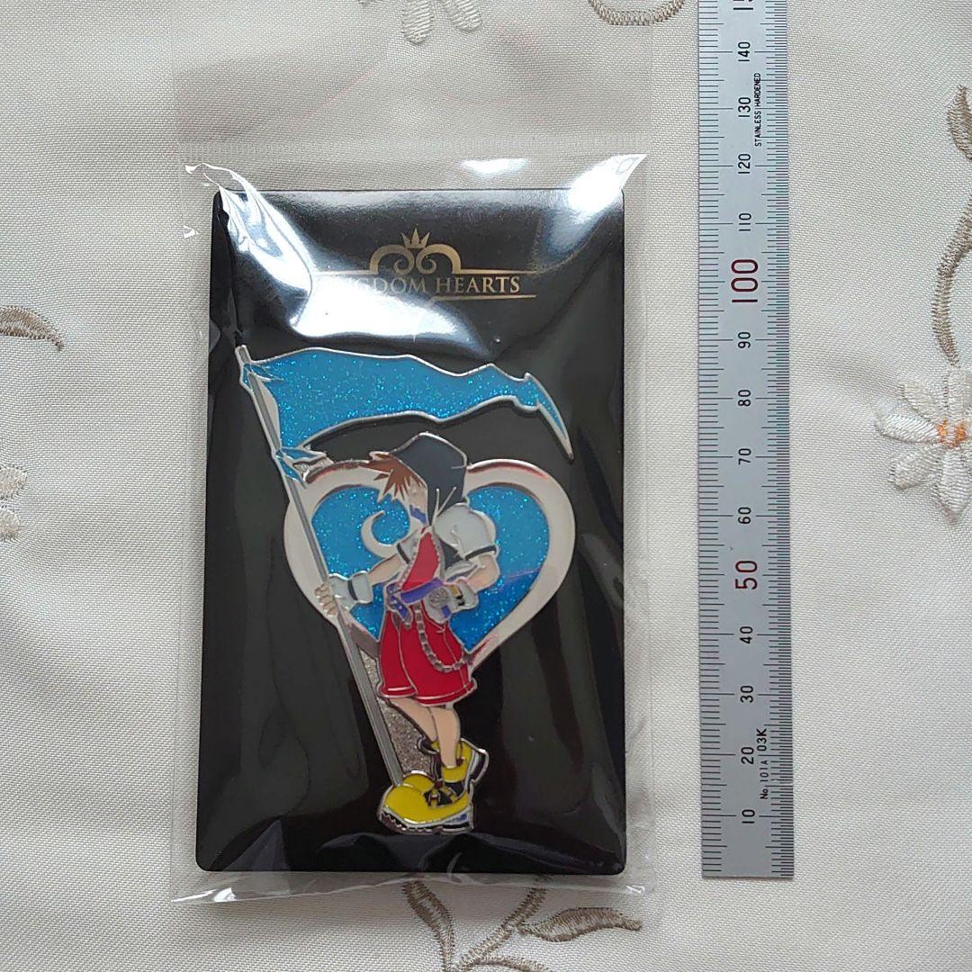 ソラ 王様 ミッキー ドナルド グーフィー キングダムハーツ ロフト ピンズ