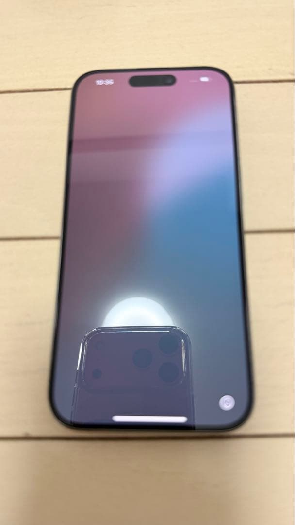 iPhone 15 Pro 512GB SIMフリー 動作確認済み