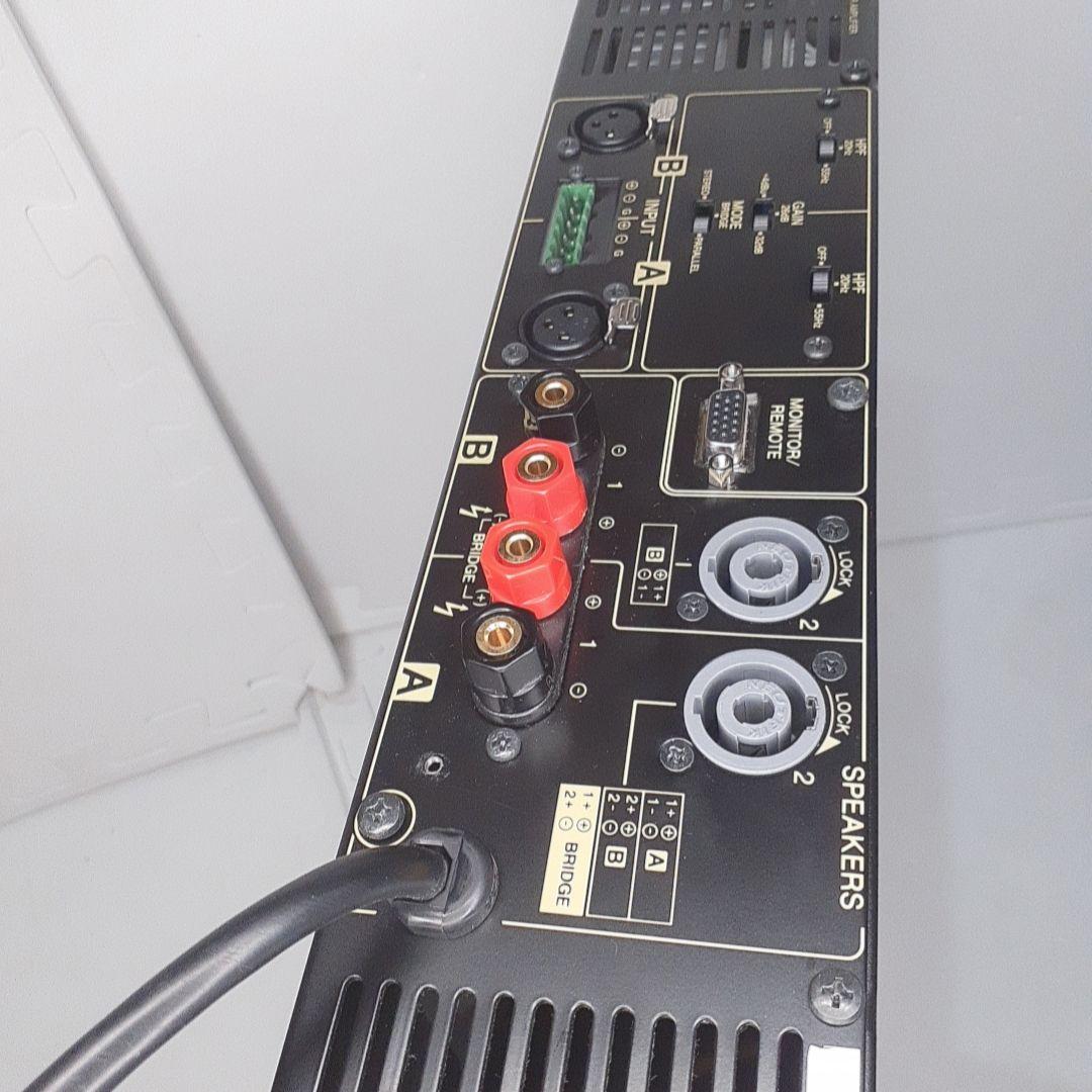 【レア】YAMAHA XP3500 パワーアンプ
